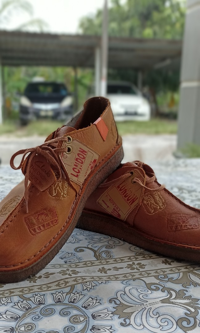 Clarks limited edition shoes new arrivals