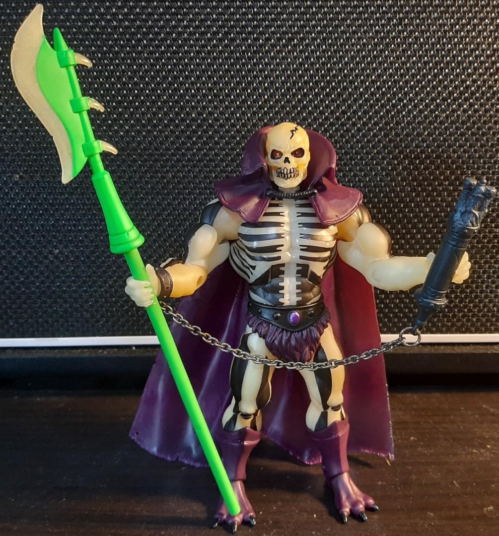 Classics Scareglow from motuc masters of the universe classics
