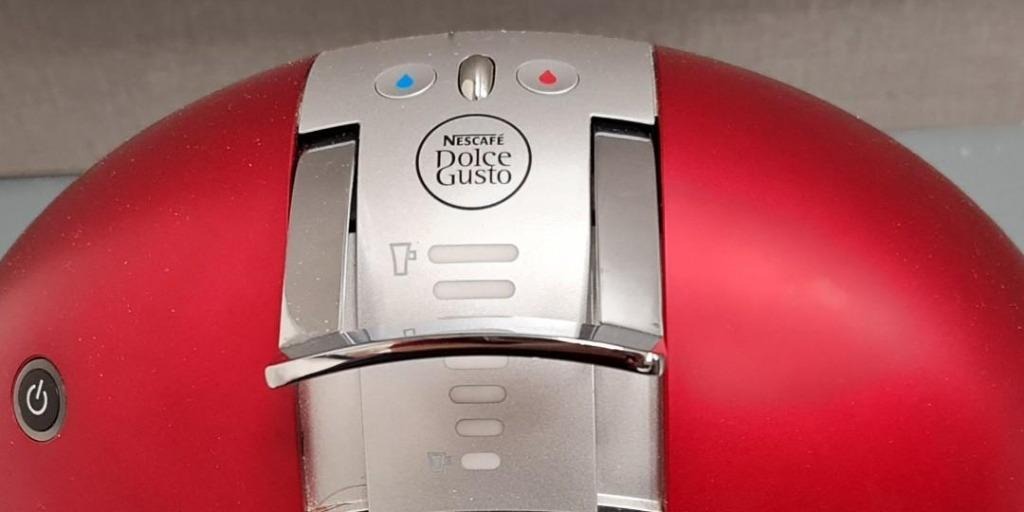 Coffee Machine Krups Nescafe Dolce Gusto KP510, TV & Home Appliances