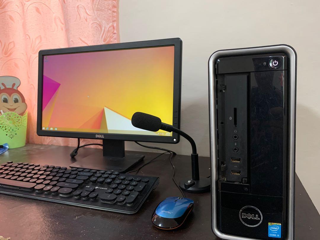 Acomputer Set Computer Set, Computers & Tech, Desktops on Carousell