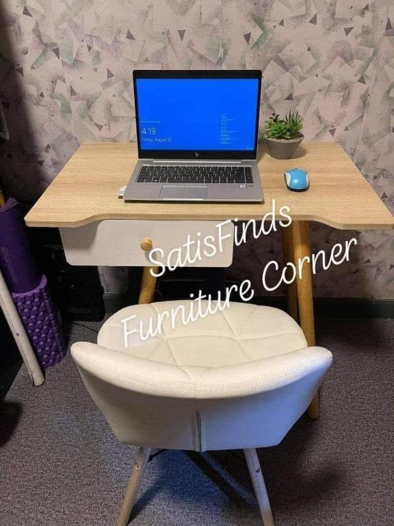 Computer Table with Drawer (Category: Tables & Sets) located in Manila. Submitted by affordshopz (Listing ID 1108167504, Image 1). Description: Brand New in The BOX 80*50*72cm Scandi Table Brown only 𝕄𝕠𝕣𝕖 𝕒𝕗𝕗𝕠𝕣𝕕𝕒𝕓𝕝𝕖 𝕒𝕟𝕕 𝕢𝕦𝕒𝕝𝕚𝕥𝕪 𝕚𝕥𝕖𝕞𝕤? 𝑽𝒊𝒔𝒊𝒕 𝒂𝒇𝒇𝒐𝒓𝒅𝒔𝒉𝒐𝒑𝒛 𝐍𝐎𝐖 𝑊𝒆 𝒐𝒇𝒇𝒆𝒓 𝑪𝑶𝑫 𝒂𝒏𝒅 1 𝒅𝒂𝒚 𝒅𝒆𝒍𝒊𝒗𝒆𝒓𝒚! 𝐶𝑜𝑛𝑡𝑎𝑐𝑡 𝑢𝑠: 09213129595 🇭 🇦 🇵 🇵 🇾 🇸 🇭 🇴 🇵 🇵 🇮 🇳 🇬 🇼 🇮 🇹 🇭 💚 �