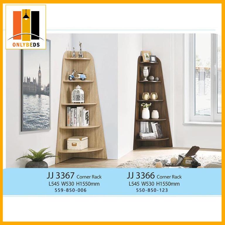 CORNER RACK, Furniture & Home Living, Furniture, Shelves, Cabinets ...
