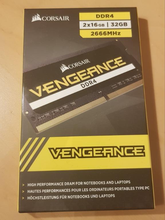 Cmsx32gx4m2a2666c18 2025