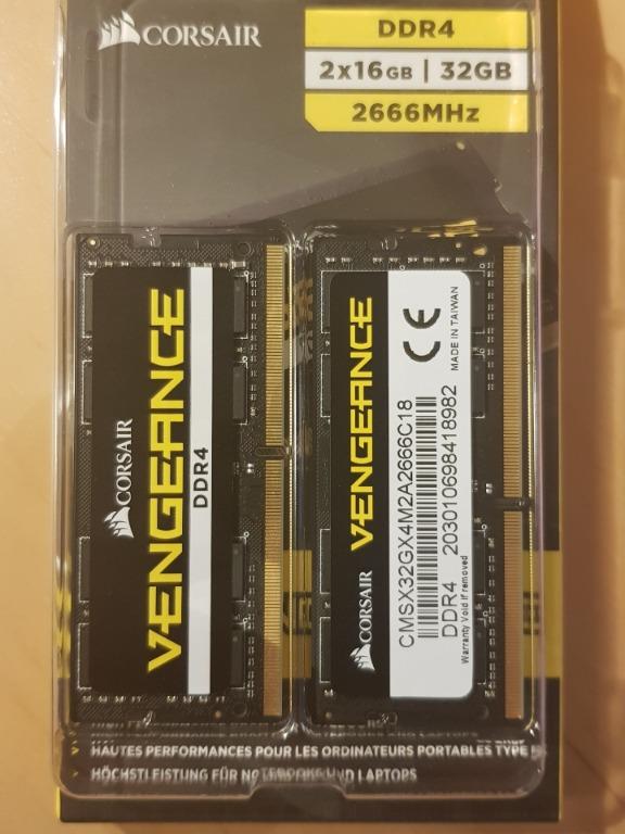 Cmsx32gx4m2a2666c18 online