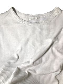 Cotton on ribbed top