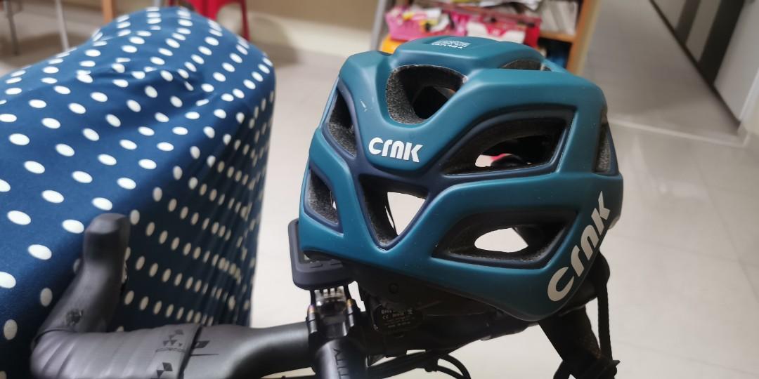 crnk veloce helmet