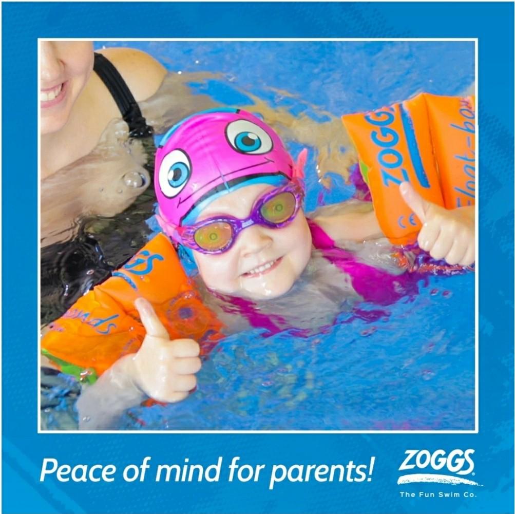 Zoggs store arm floats