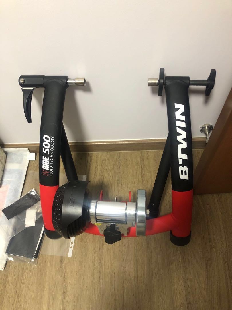 Decathlon Cycling Home Trainer, Sports 