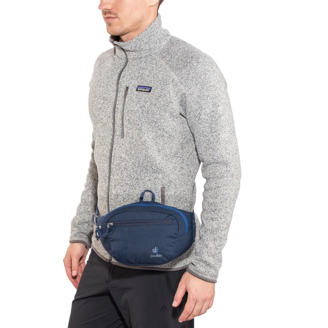 deuter waist pack