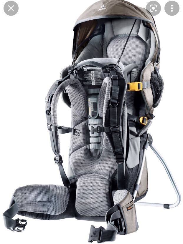 deuter kid carrier basic