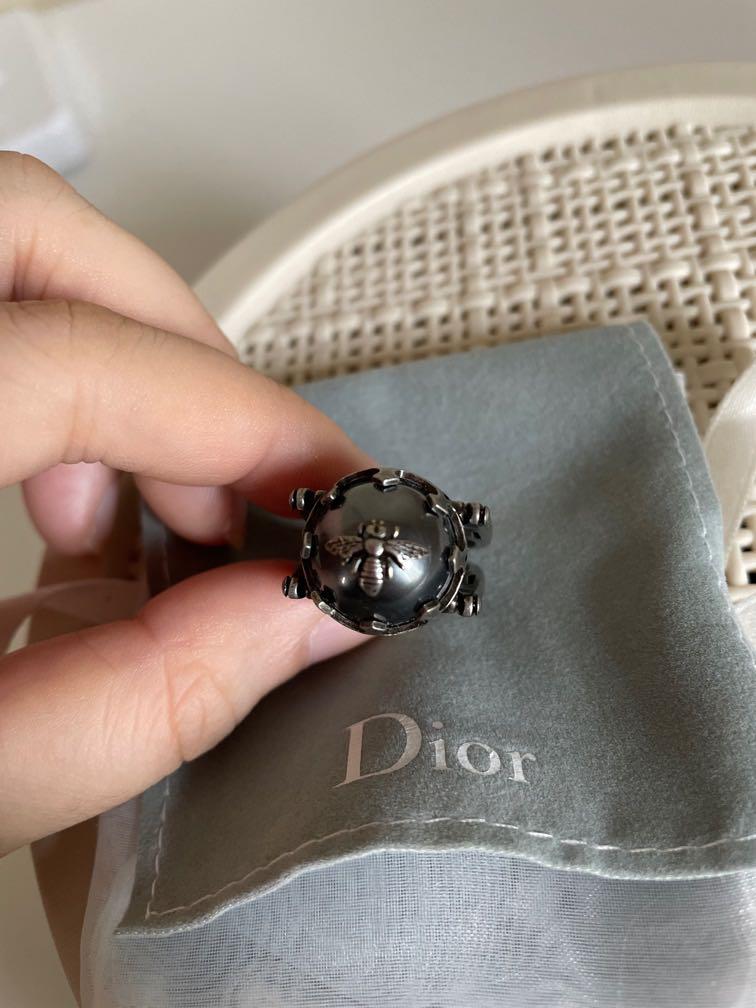 DIOR LE TR SOR DE TRIBALE VICE VERSA RING