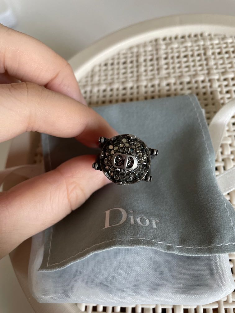 DIOR LE TR SOR DE TRIBALE VICE VERSA RING Women s Fashion