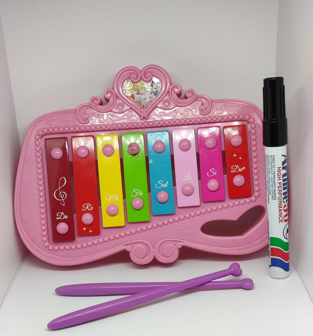 Disney xylophone top