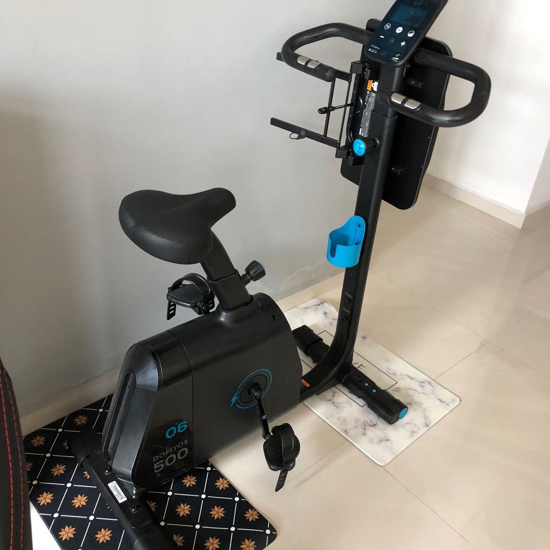 Decathlon velo hotsell appartement bike 500