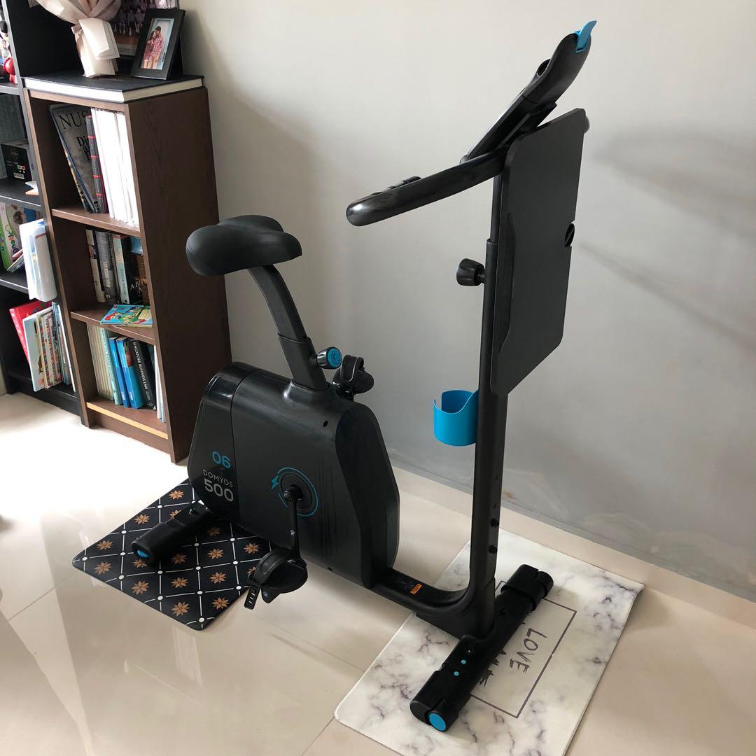Velo appartement best sale decathlon bike 500