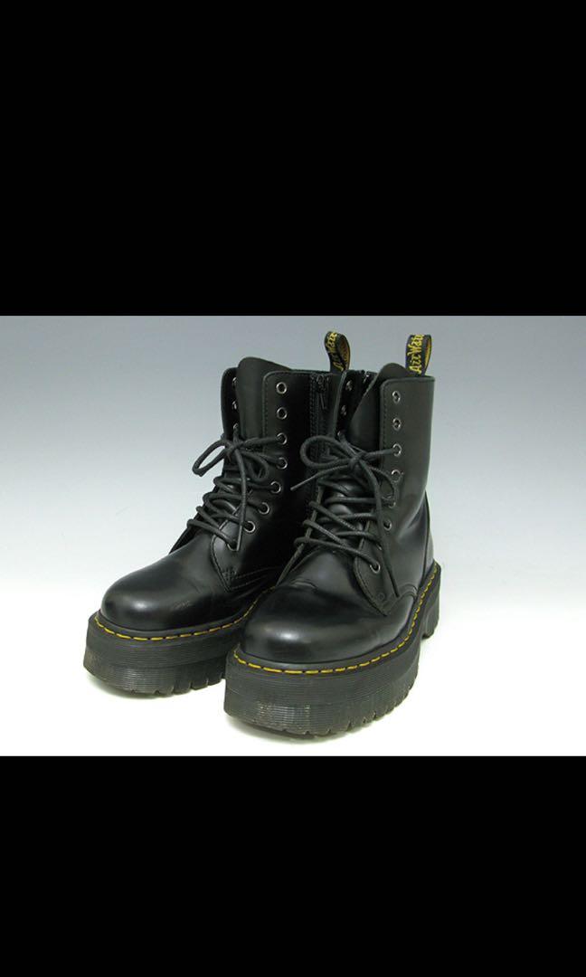 authentic combat boots