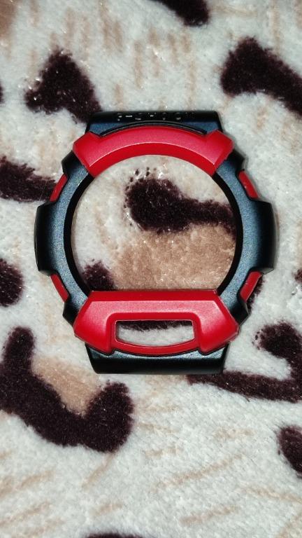 Dw002 lucky strike bezel