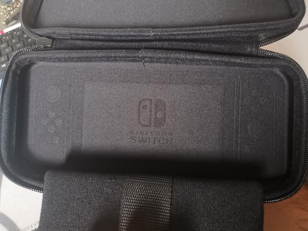 Switch System Travel Case - Eevee Battle Edition (Nintendo Switch ...