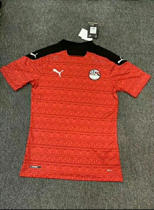 Puma egypt jersey clearance