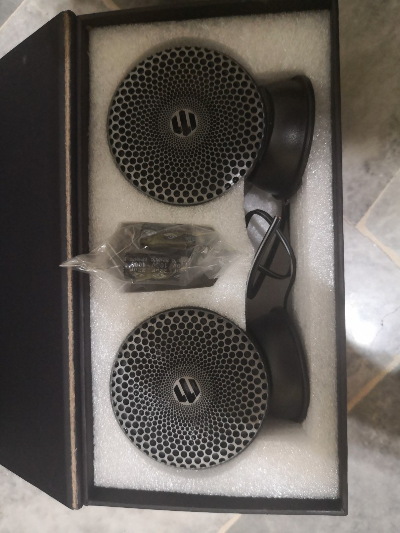 Enzonic deals full range