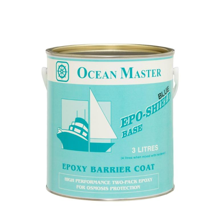 EpoShield Epoxy Barrier Coating 4 litres SET, Hobbies & Toys