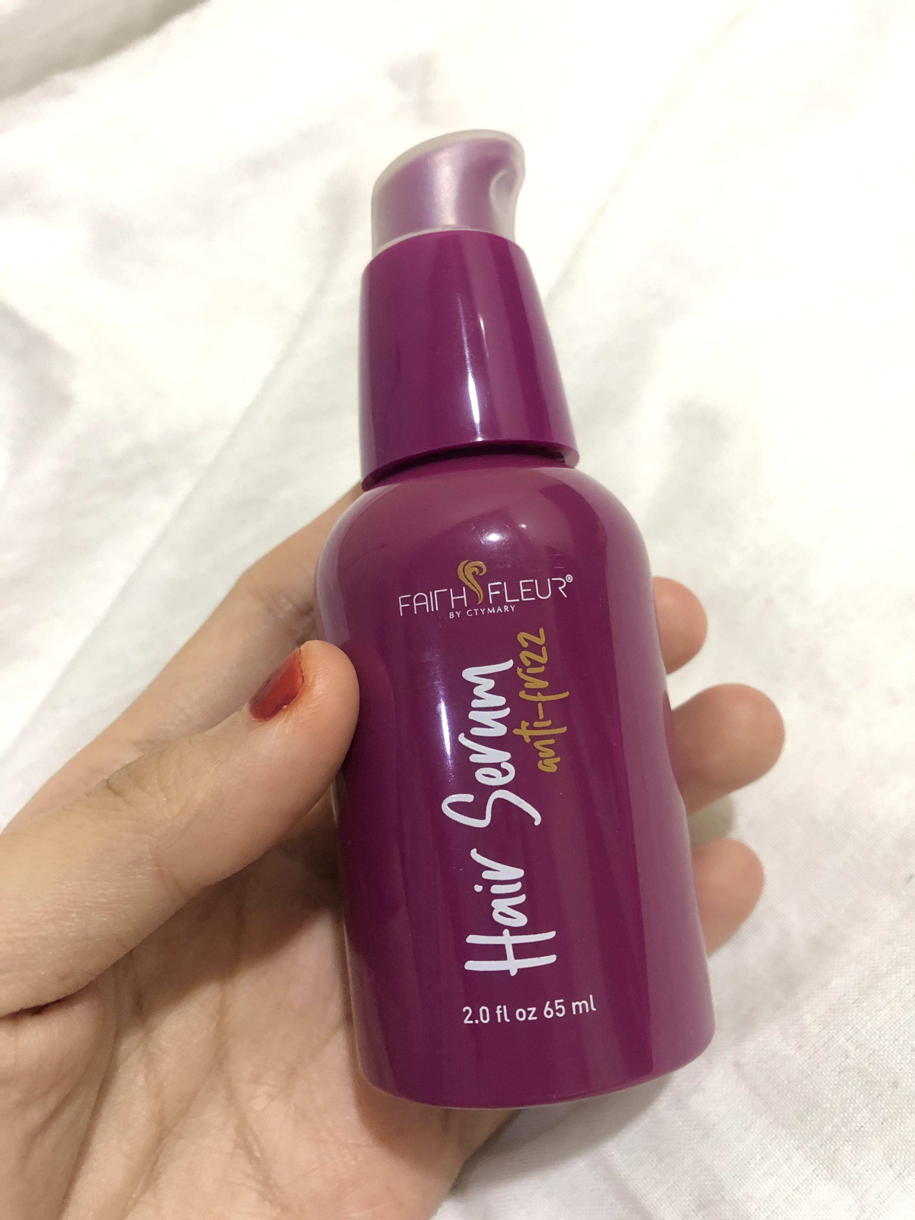 Faith fleur serum new arrivals