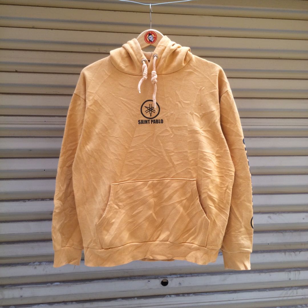 Saint pablo tour hoodie discount