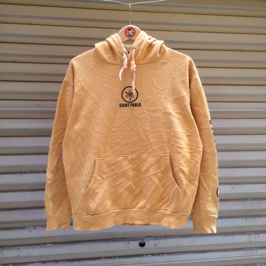 Pablo sales tour hoodie