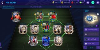 FIFA MOBILE 22 ACCOUNT (124/100) 749M IN ACCOUNT, Video Gaming, Gaming  Accessories, Game Gift Cards & Accounts on Carousell