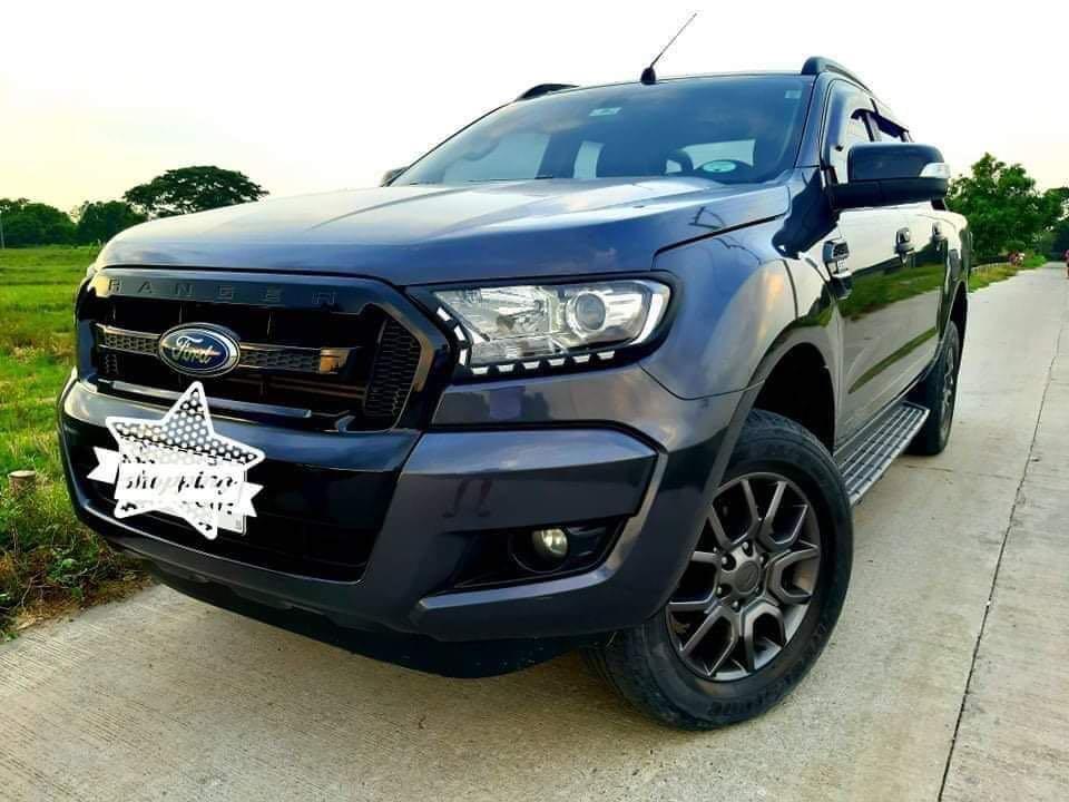 Ford Ford ranger FX4 Manual, Cars for Sale, Used Cars on Carousell