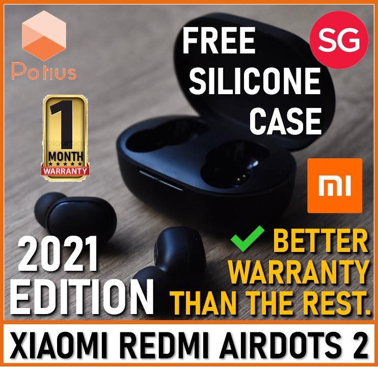 Redmi airdots 2 waterproof outlet