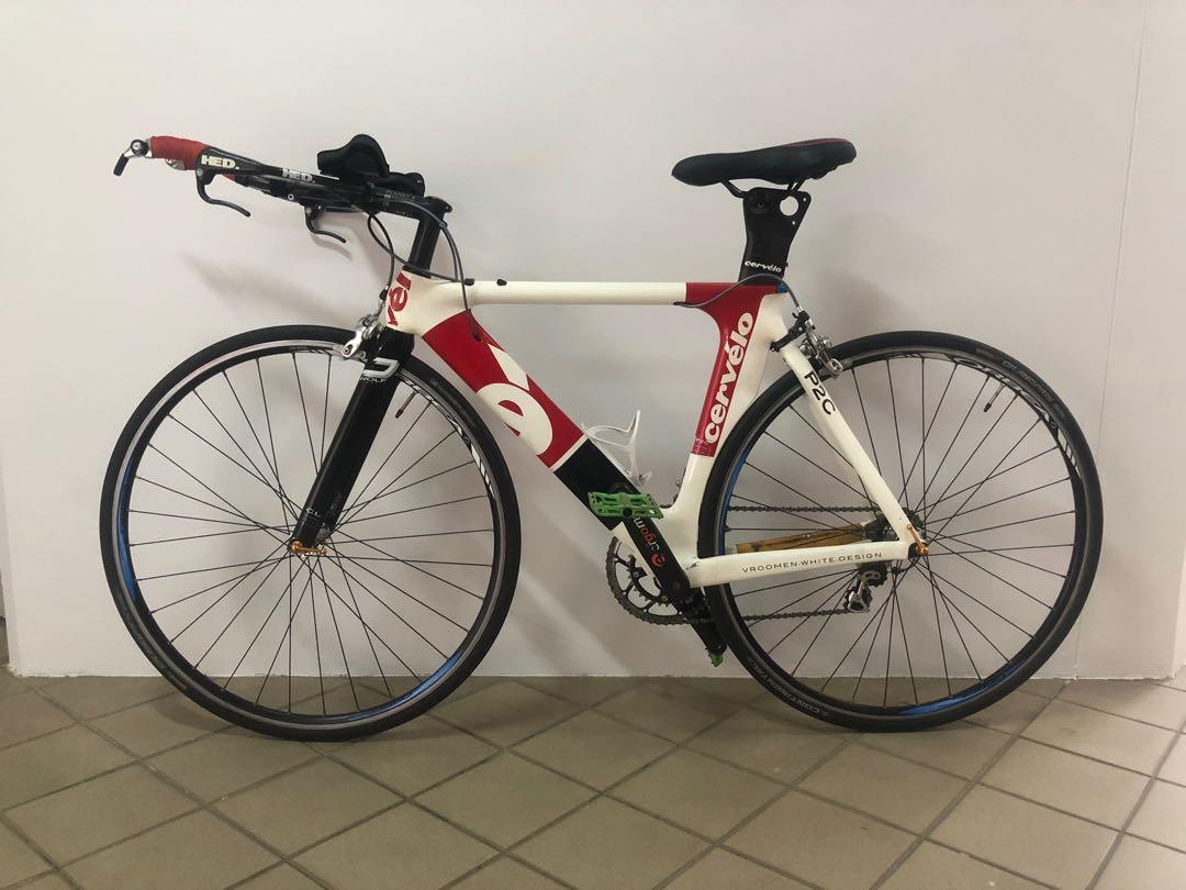 2007 best sale cervelo p2c