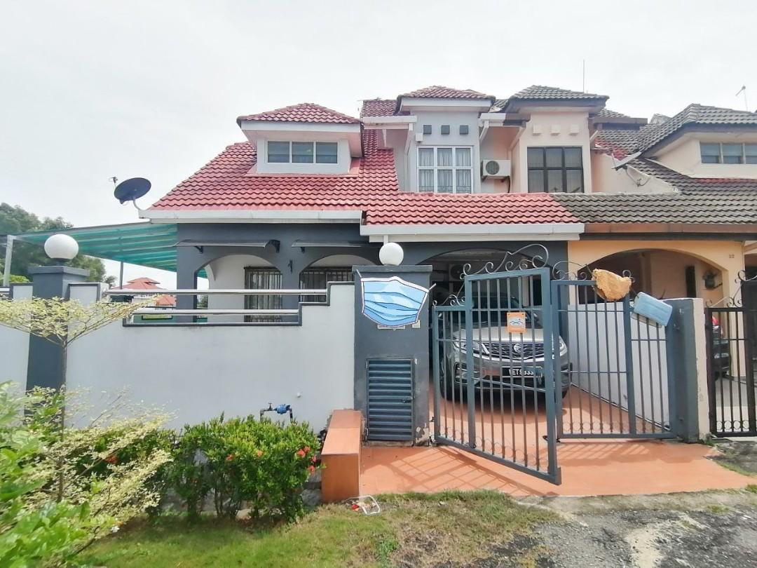 Fully Extend End Lot With Extra 10ft Land 1 5 Storey Usj 3 Subang Jaya Property For Sale On Carousell