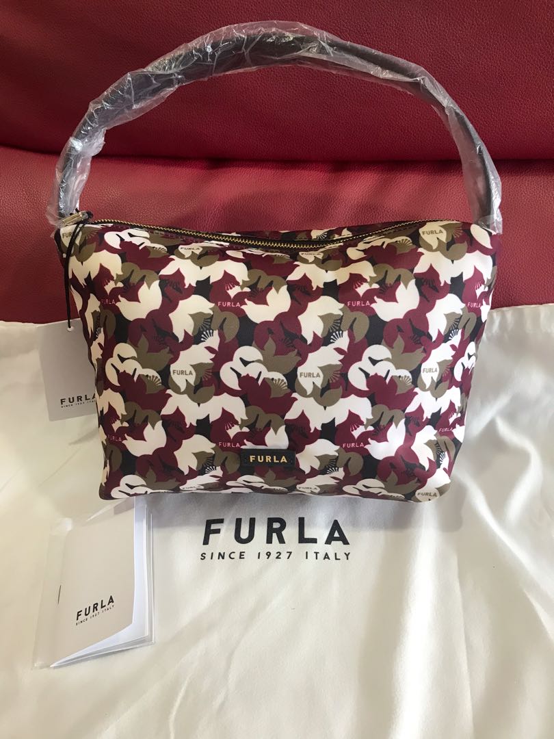 Furla discount nylon bag