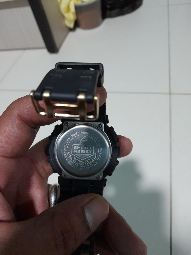 g shock GA 100GBX