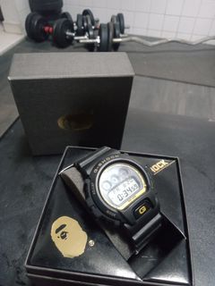 G shock outlet dw 6900 bba