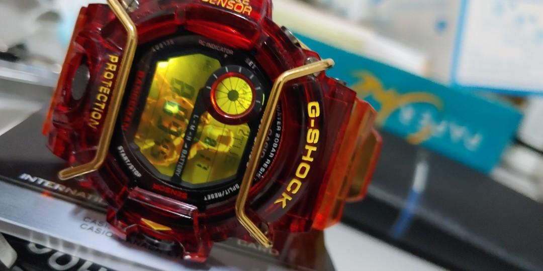 G shock rangeman copy discount ori