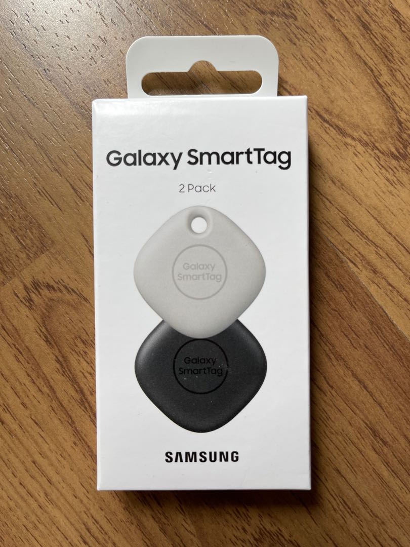 Galaxy SmartTag (2 pack) - NEW and SEALED, Mobile Phones \u0026 Gadgets, Mobile  \u0026 Gadget Accessories, Other Mobile \u0026 Gadget Accessories on Carousell