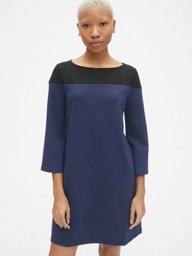 Gap ponte dress discount
