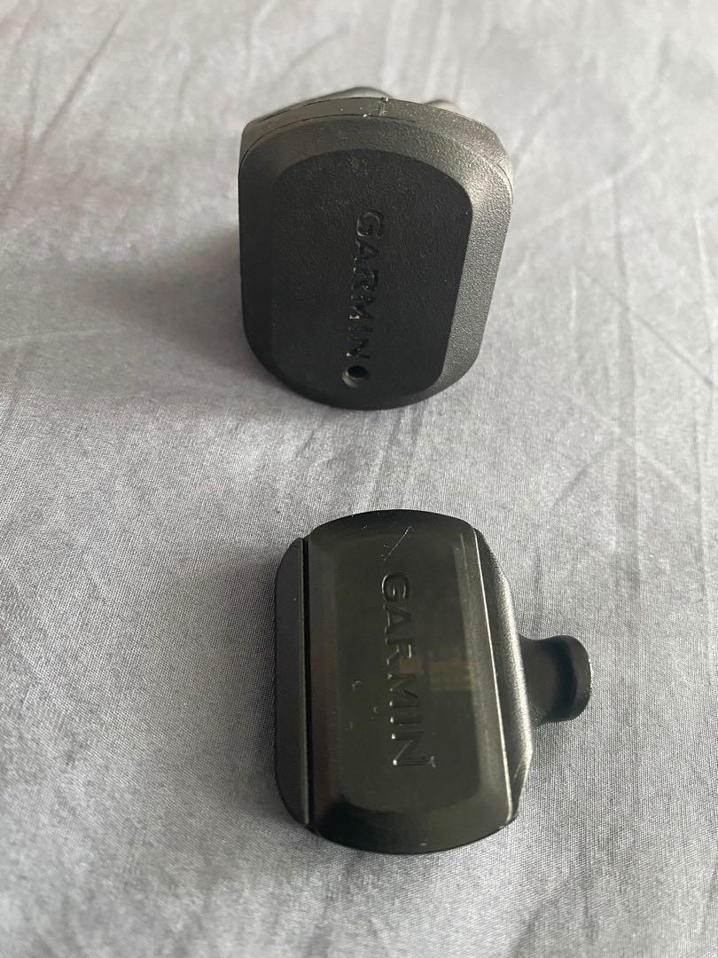 Garmin speed deals sensor iphone