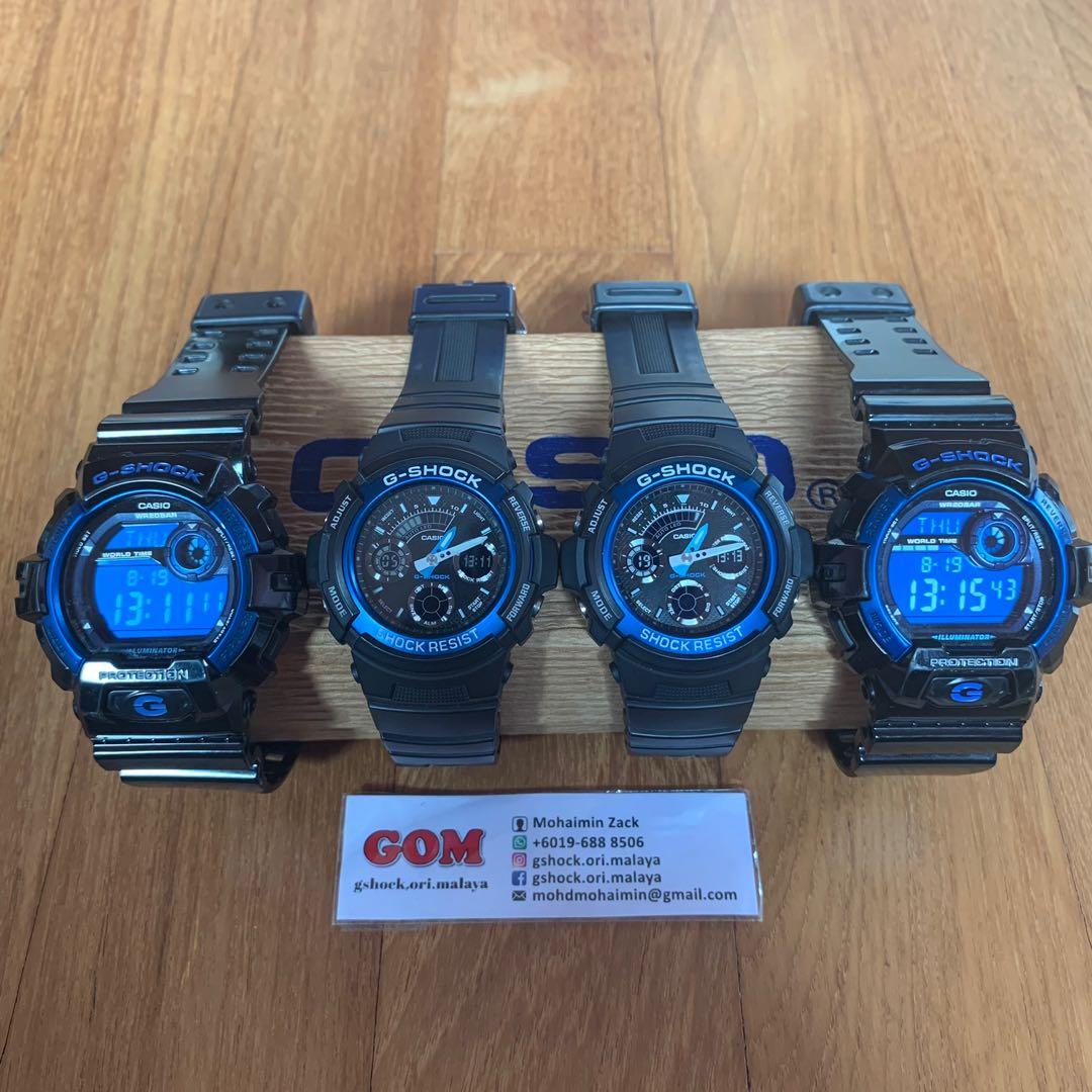 G Shock G8900 AW591 Men s Fashion Watches Accessories Watches on Carousell