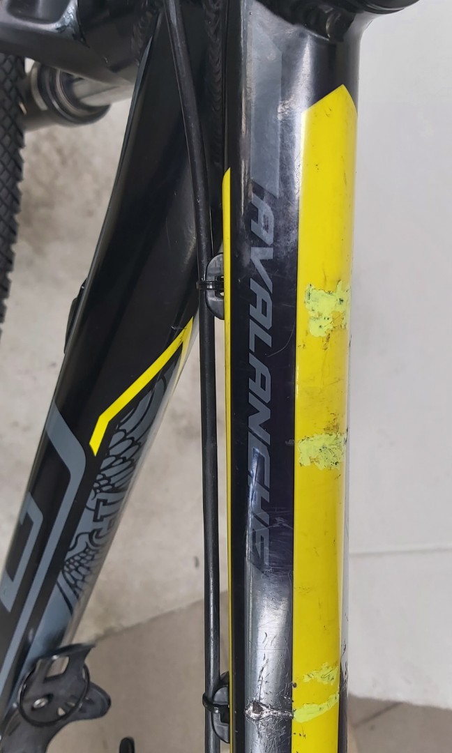 Gt avalanche 1.0, Sports Equipment 