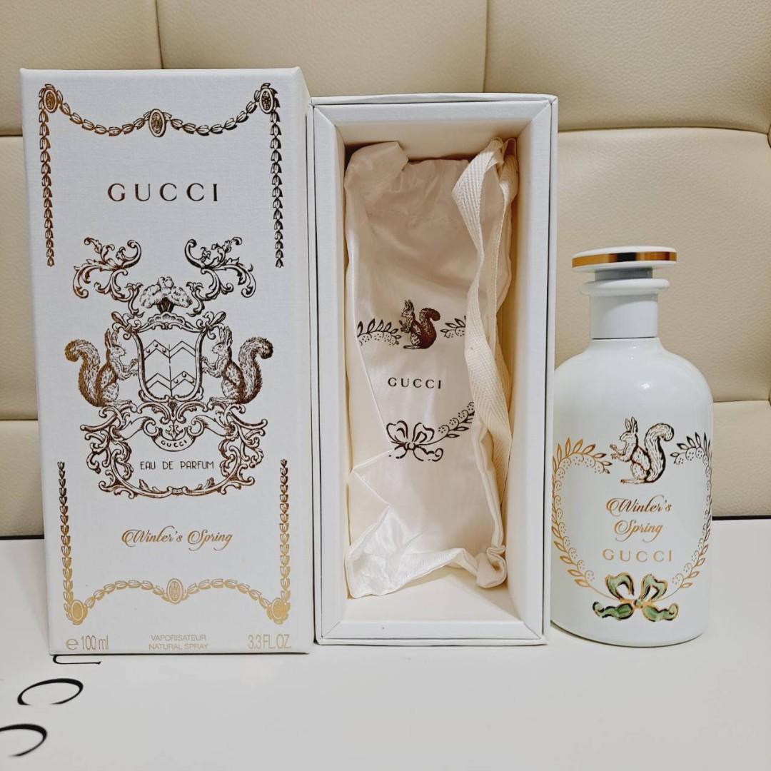 Gucci ウィンターズ スプリング EDPスプレー 100ml ビューティー