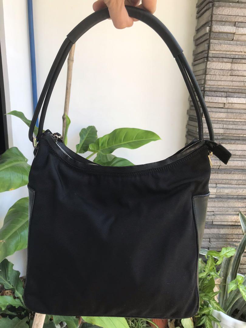 Gucci black bag sale shop