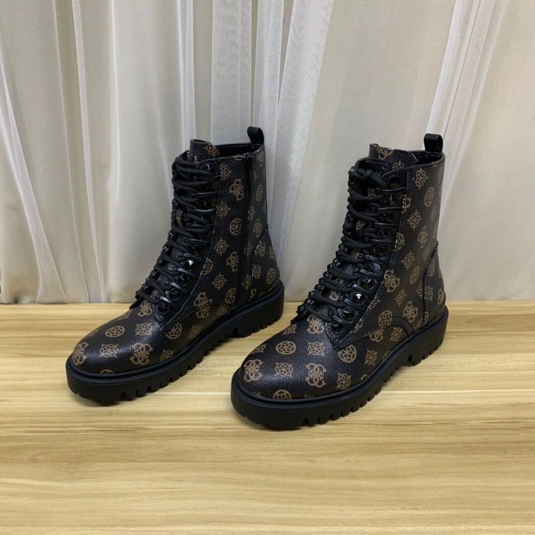Guess boots Carousell