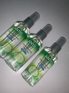 Hand sanitizer ANTIS 55ml
