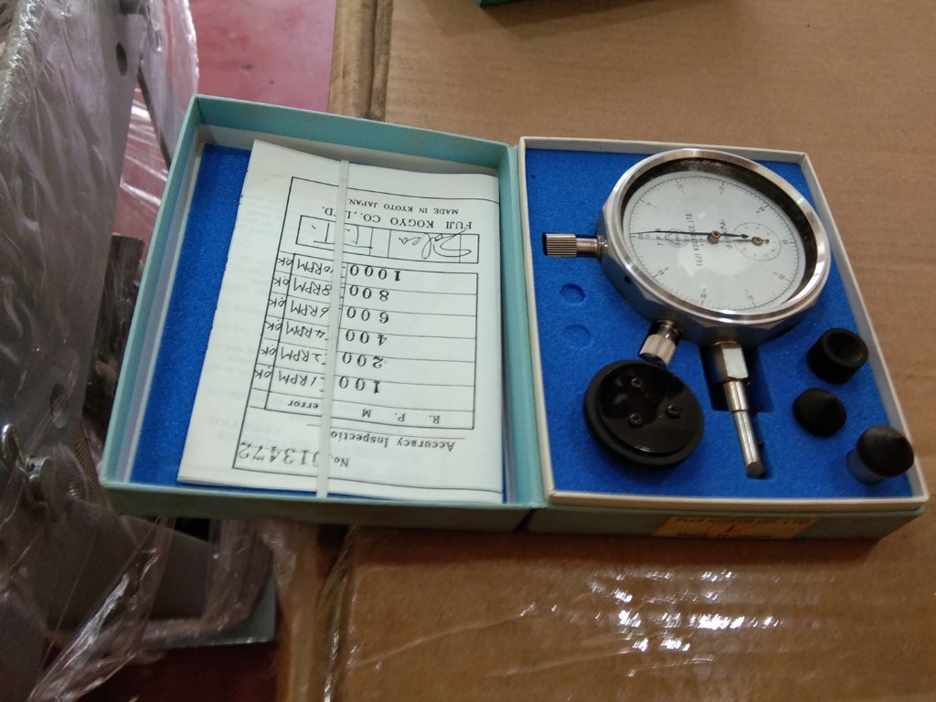 Hand Tachometer, Commercial & Industrial, Construction Tools