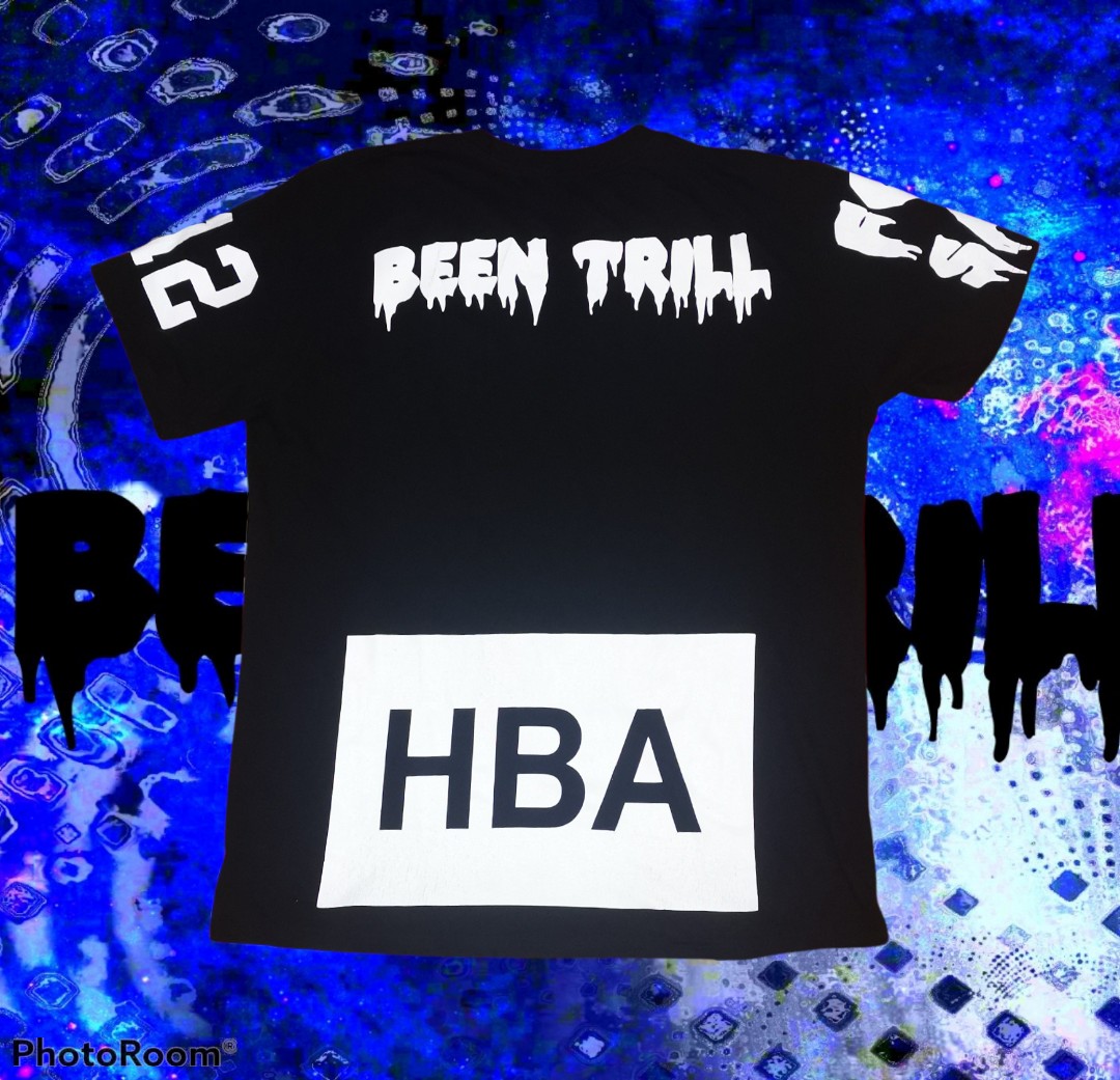 Hba been cheap trill