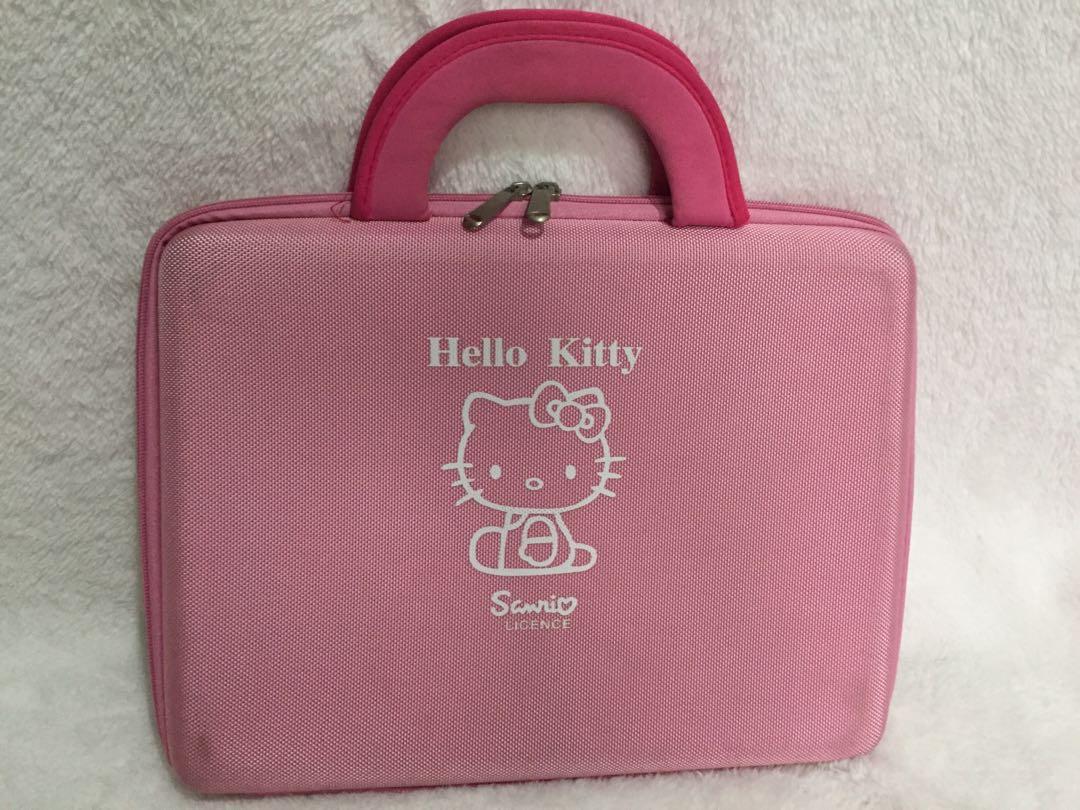 hello kitty laptop backpack