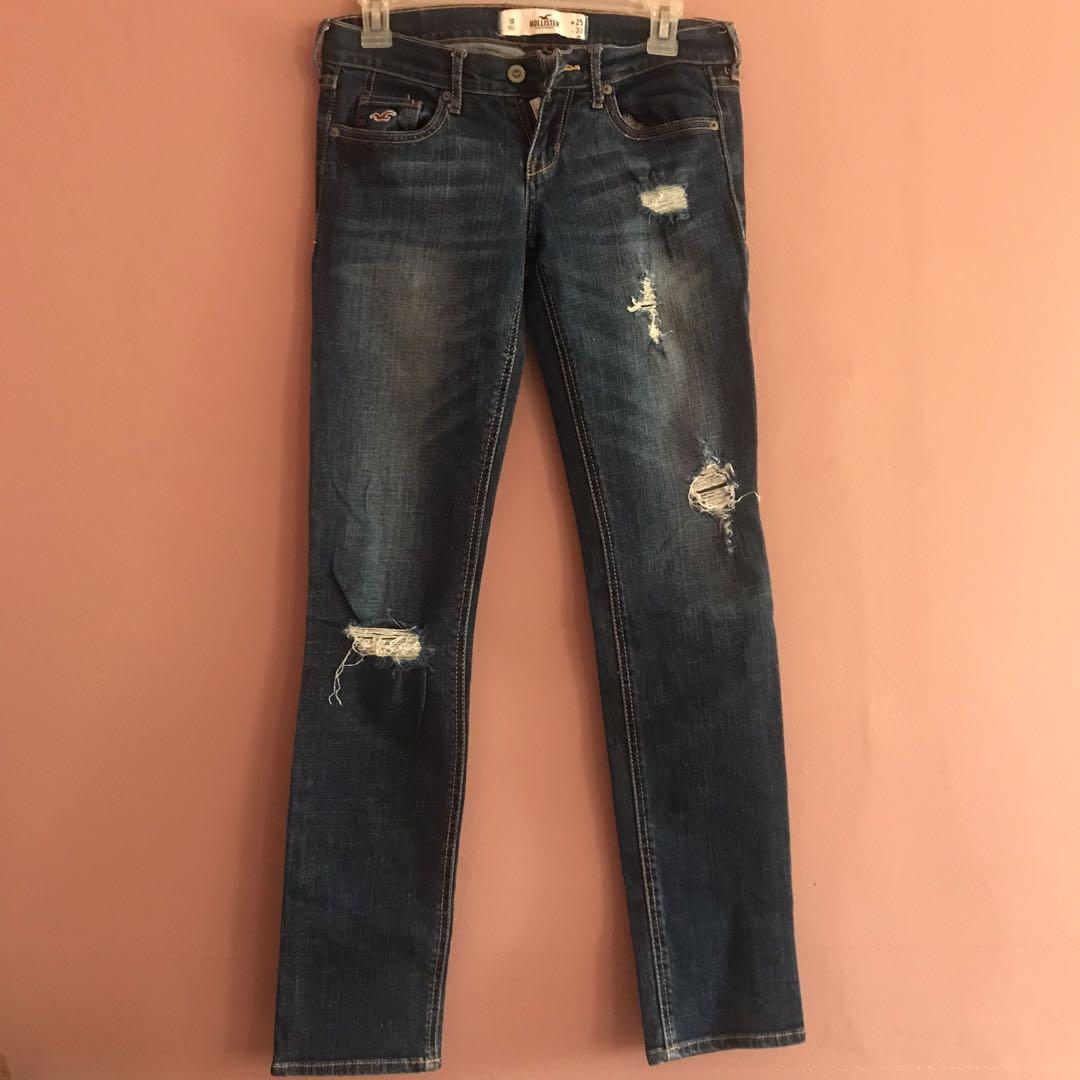 Hollister Laguna Skinny Denim, Fesyen 
